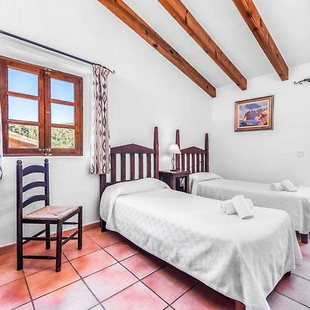 Villa Tomas Cala de Sant Vicenc Dış mekan fotoğraf